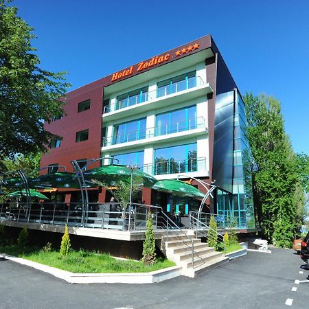 Hotel Zodiac Constanta Exterior photo