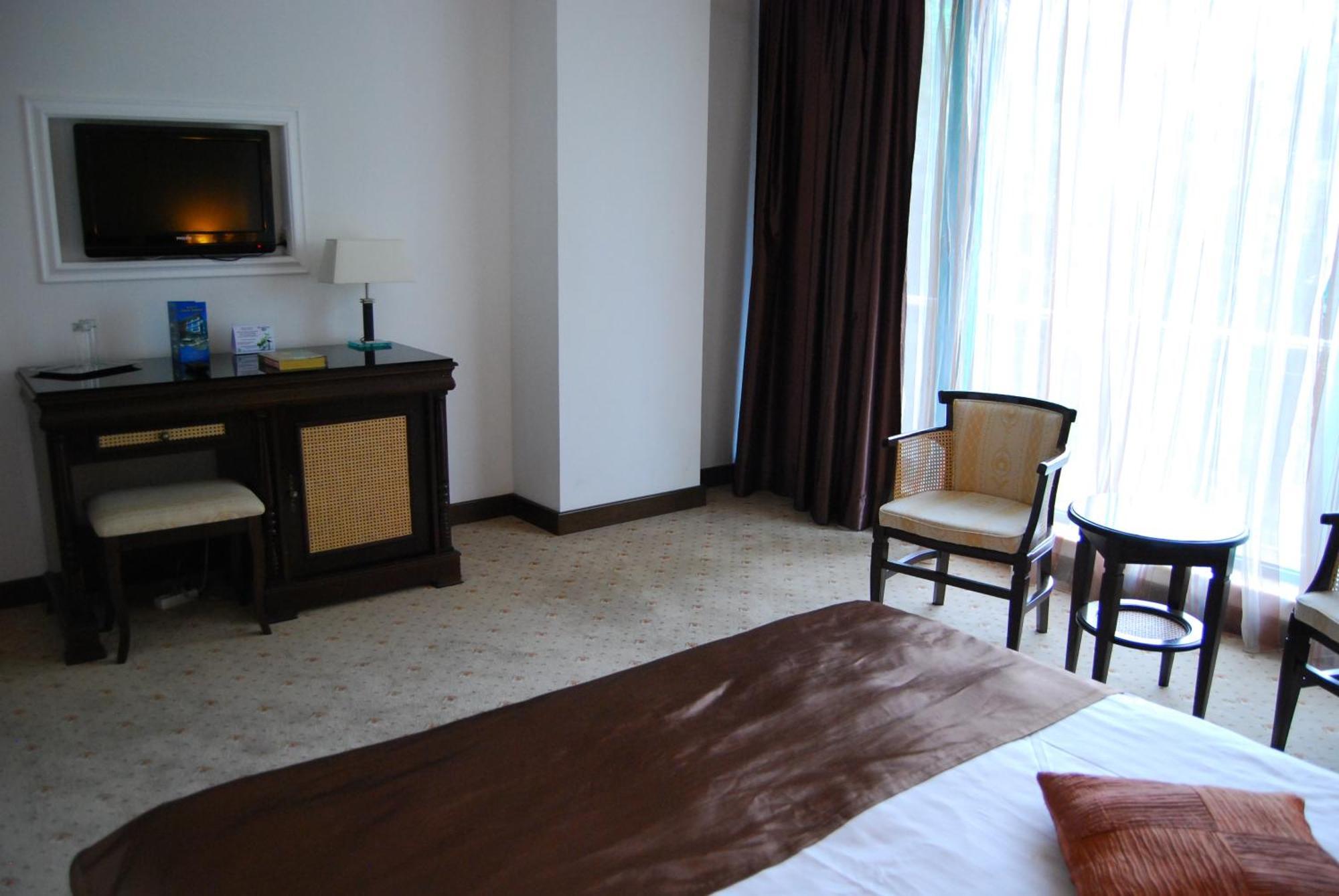Hotel Zodiac Constanta Exterior photo