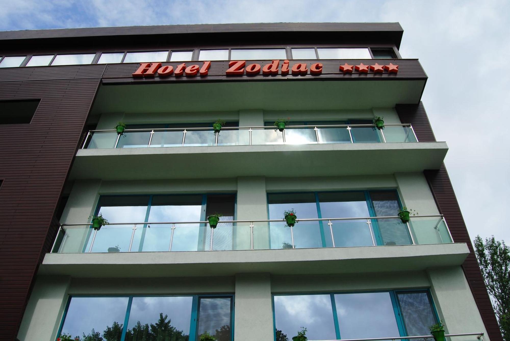 Hotel Zodiac Constanta Exterior photo